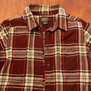 Pendleton Women's Plaid Shirt